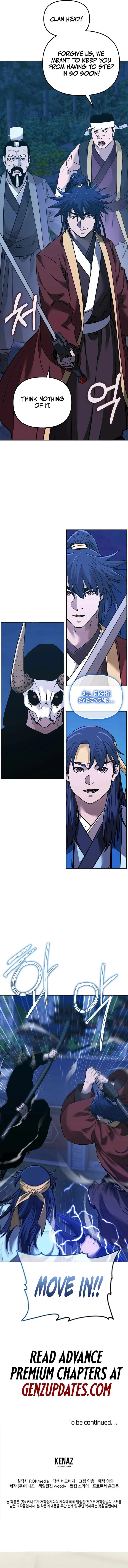 The Previous Life Murim Ranker Chapter 177 page 24