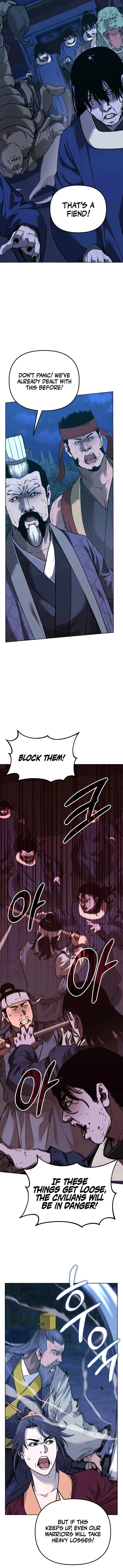The Previous Life Murim Ranker Chapter 178 page 5