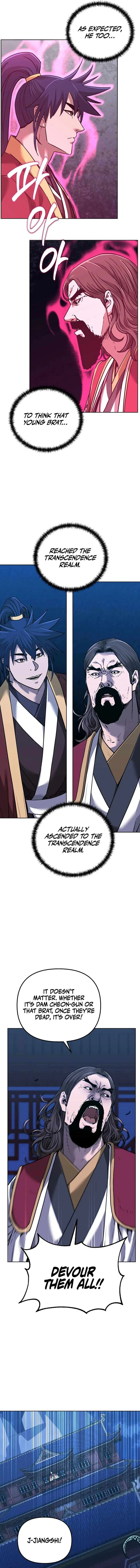 The Previous Life Murim Ranker Chapter 178 page 4