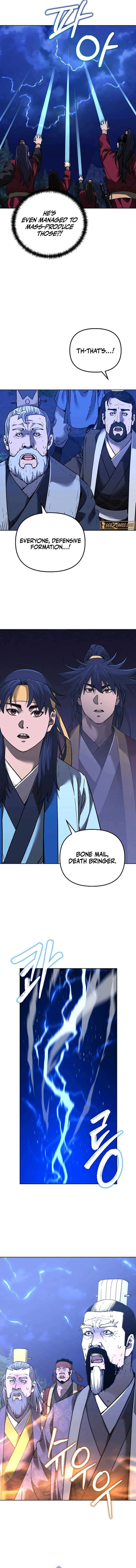 The Previous Life Murim Ranker Chapter 178 page 11