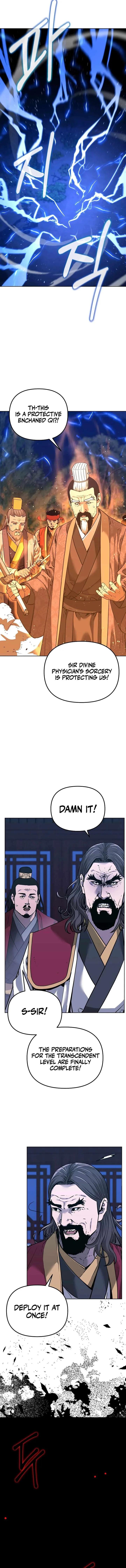 The Previous Life Murim Ranker Chapter 178 page 12