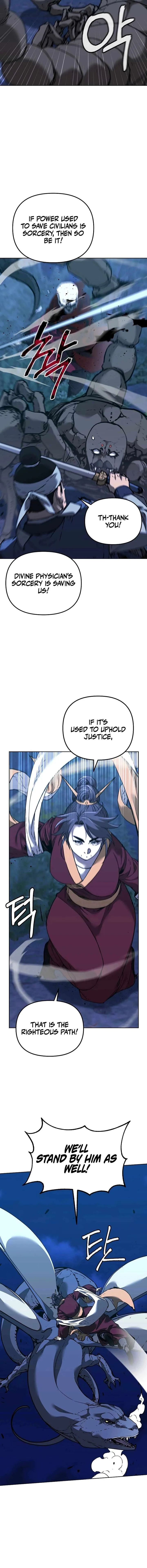 The Previous Life Murim Ranker Chapter 178 page 9