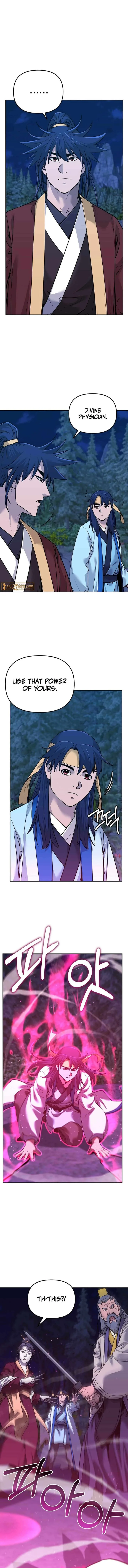 The Previous Life Murim Ranker Chapter 178 page 6