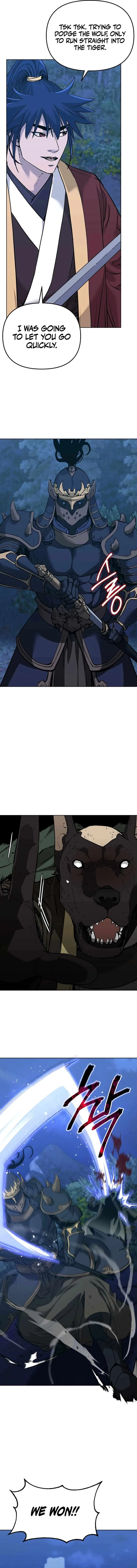 The Previous Life Murim Ranker Chapter 178 page 2