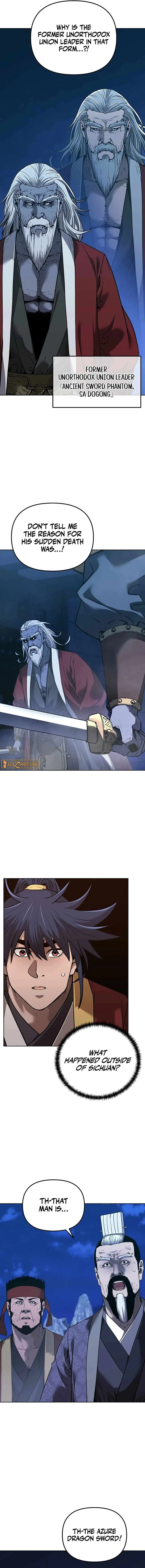 The Previous Life Murim Ranker Chapter 178 page 16