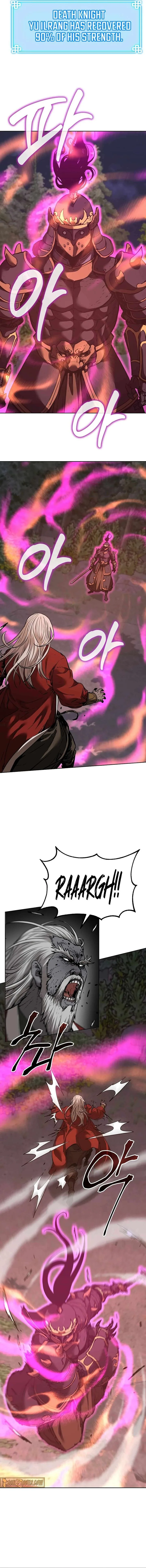The Previous Life Murim Ranker Chapter 179 page 7