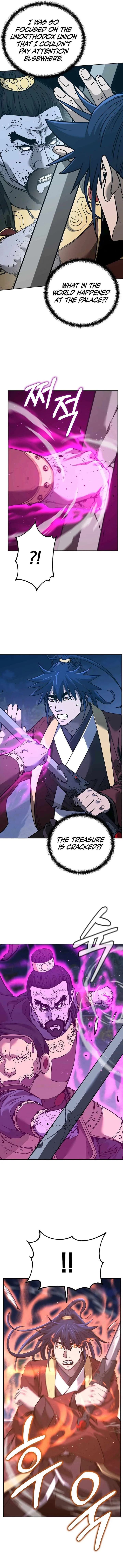 The Previous Life Murim Ranker Chapter 179 page 3