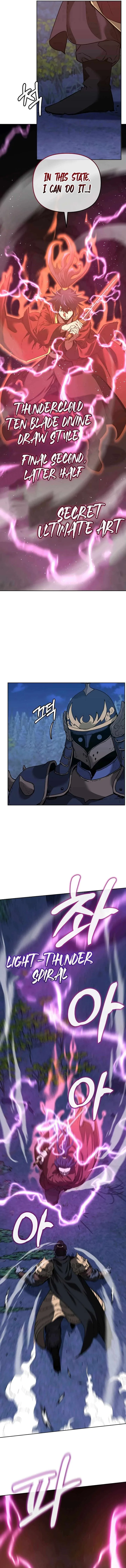 The Previous Life Murim Ranker Chapter 179 page 12