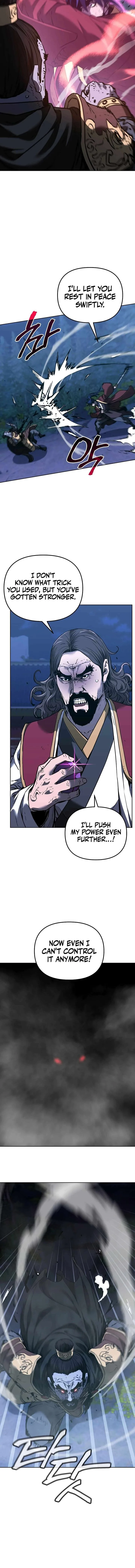 The Previous Life Murim Ranker Chapter 179 page 11
