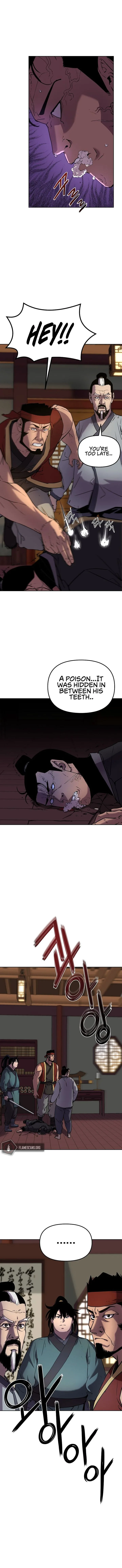 The Previous Life Murim Ranker Chapter 18 page 12
