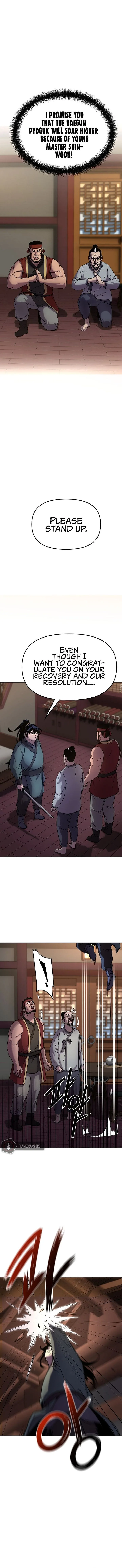 The Previous Life Murim Ranker Chapter 18 page 10