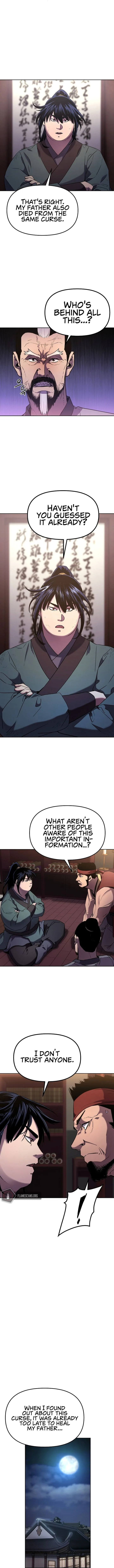 The Previous Life Murim Ranker Chapter 18 page 3