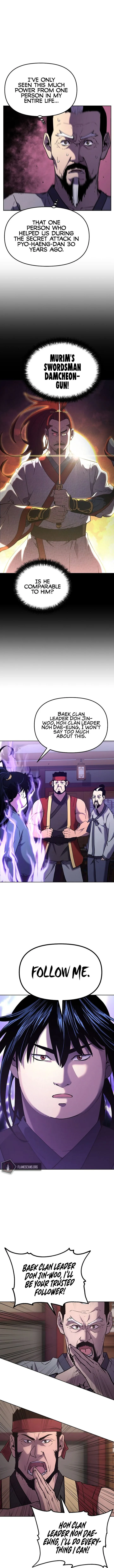 The Previous Life Murim Ranker Chapter 18 page 9