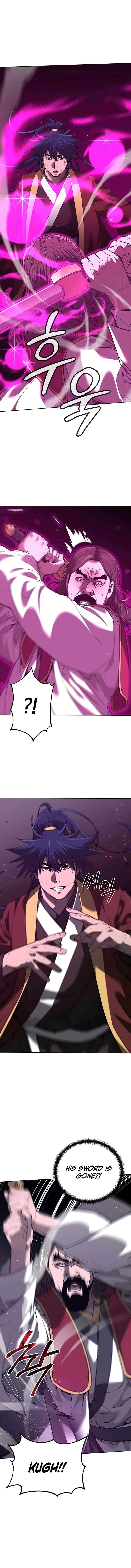 The Previous Life Murim Ranker Chapter 180 page 9