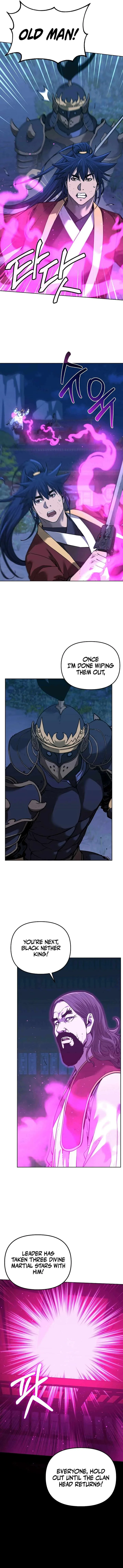 The Previous Life Murim Ranker Chapter 180 page 3