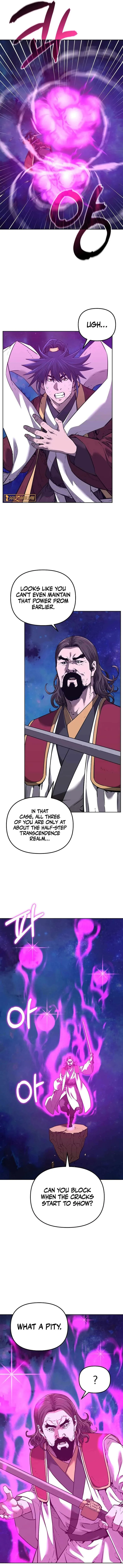 The Previous Life Murim Ranker Chapter 180 page 5