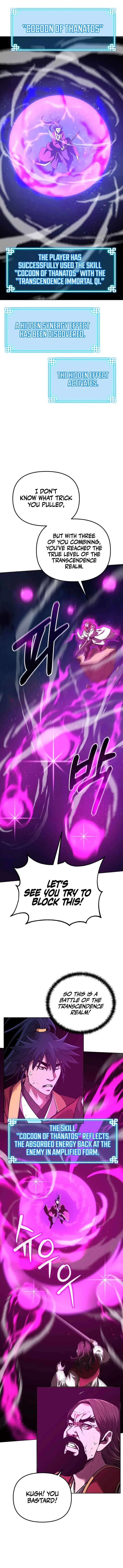 The Previous Life Murim Ranker Chapter 180 page 7