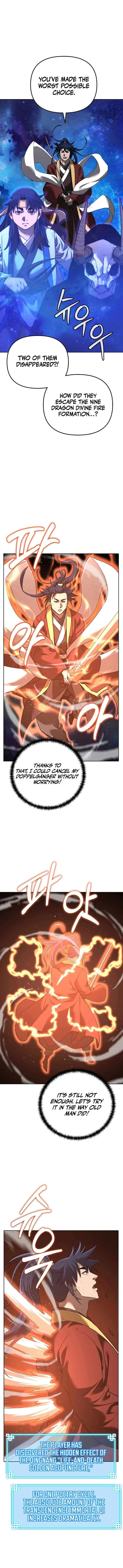 The Previous Life Murim Ranker Chapter 180 page 6