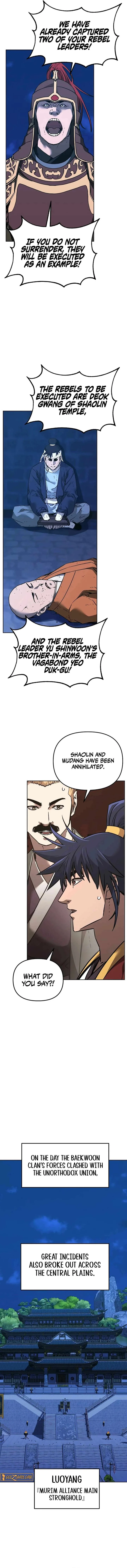 The Previous Life Murim Ranker Chapter 181 page 8
