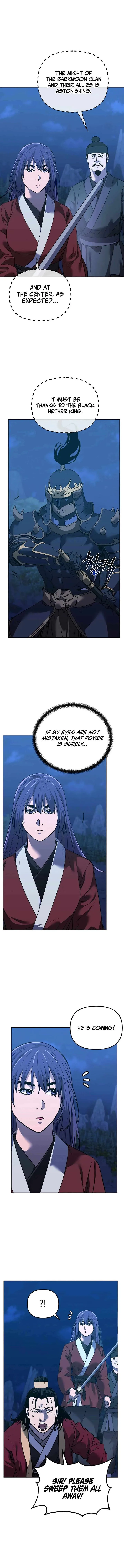 The Previous Life Murim Ranker Chapter 181 page 3