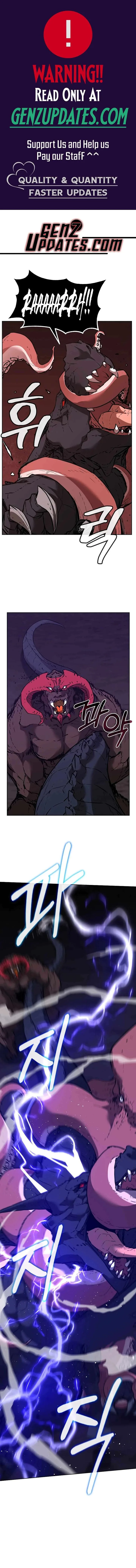 The Previous Life Murim Ranker Chapter 181 page 1