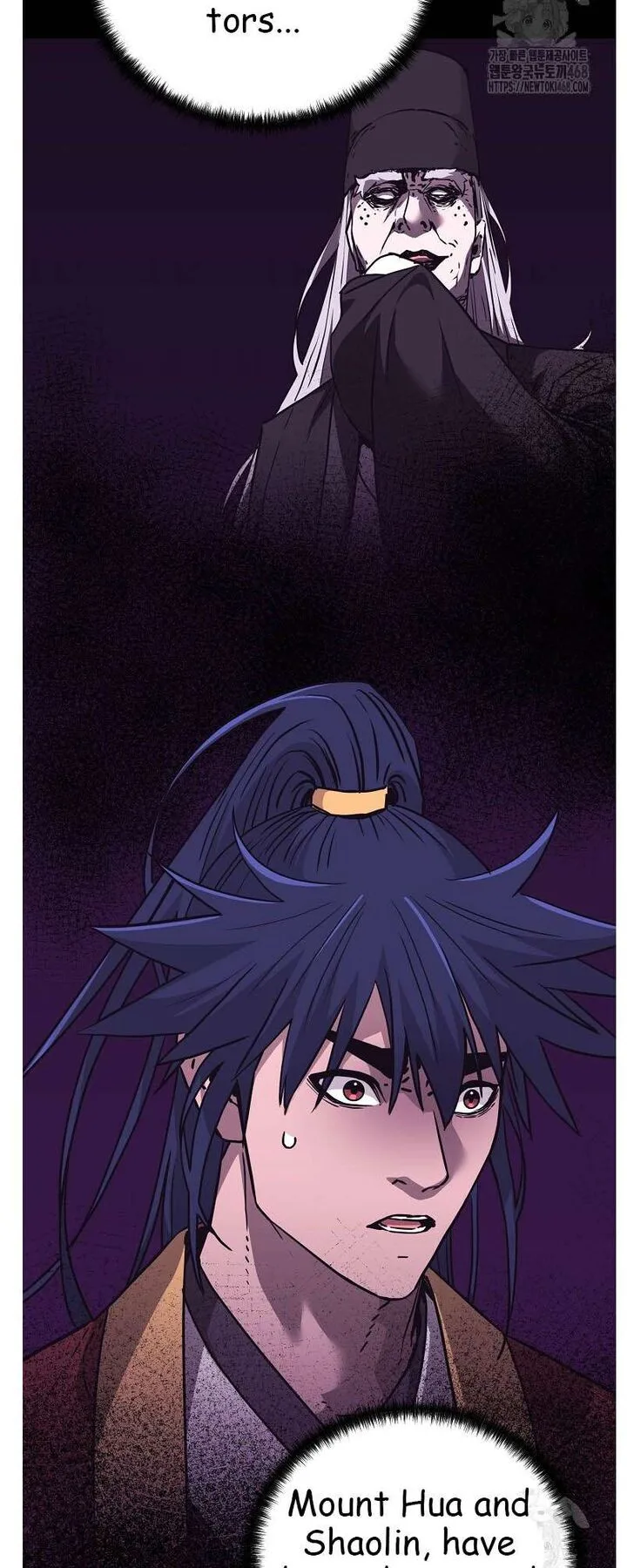 The Previous Life Murim Ranker Chapter 182 page 9