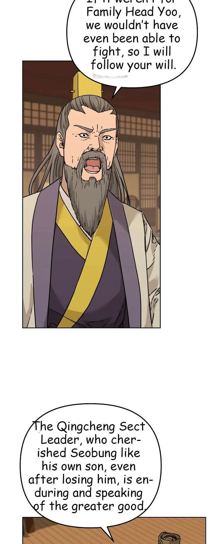 The Previous Life Murim Ranker Chapter 182 page 31