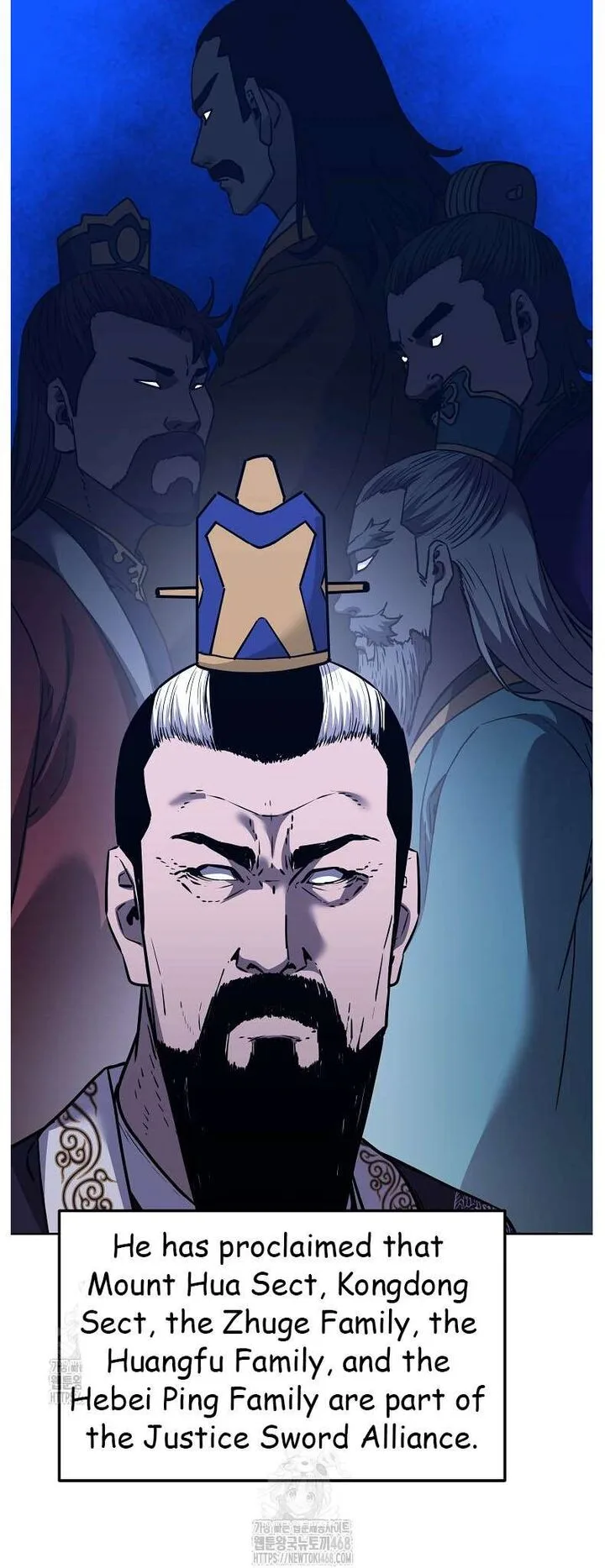 The Previous Life Murim Ranker Chapter 182 page 15