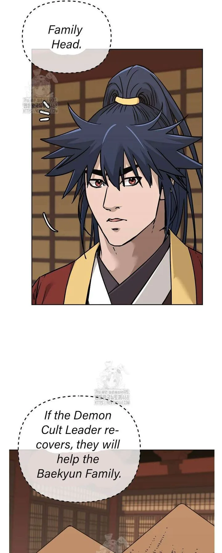 The Previous Life Murim Ranker Chapter 182 page 34