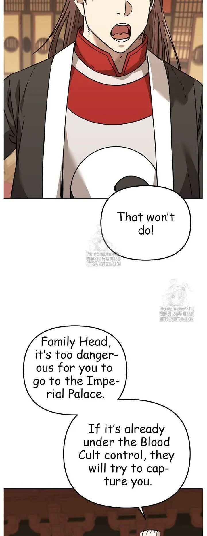The Previous Life Murim Ranker Chapter 182 page 27