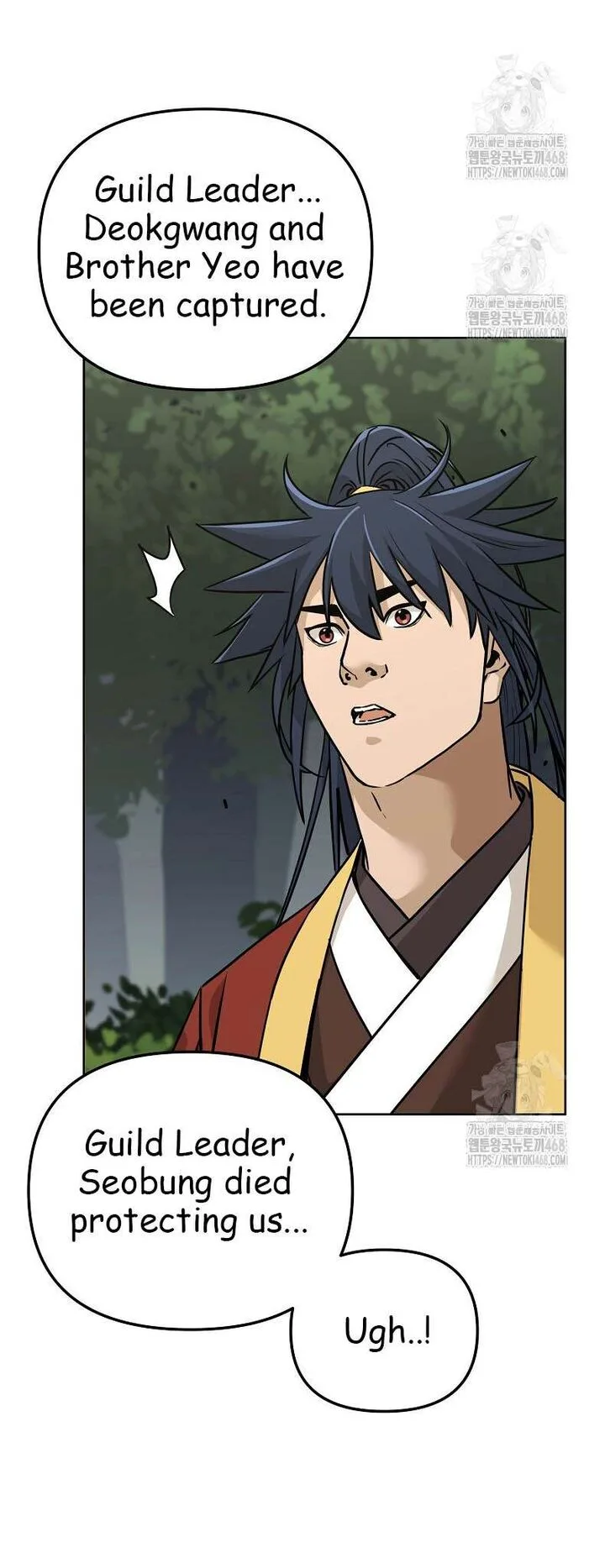 The Previous Life Murim Ranker Chapter 182 page 20