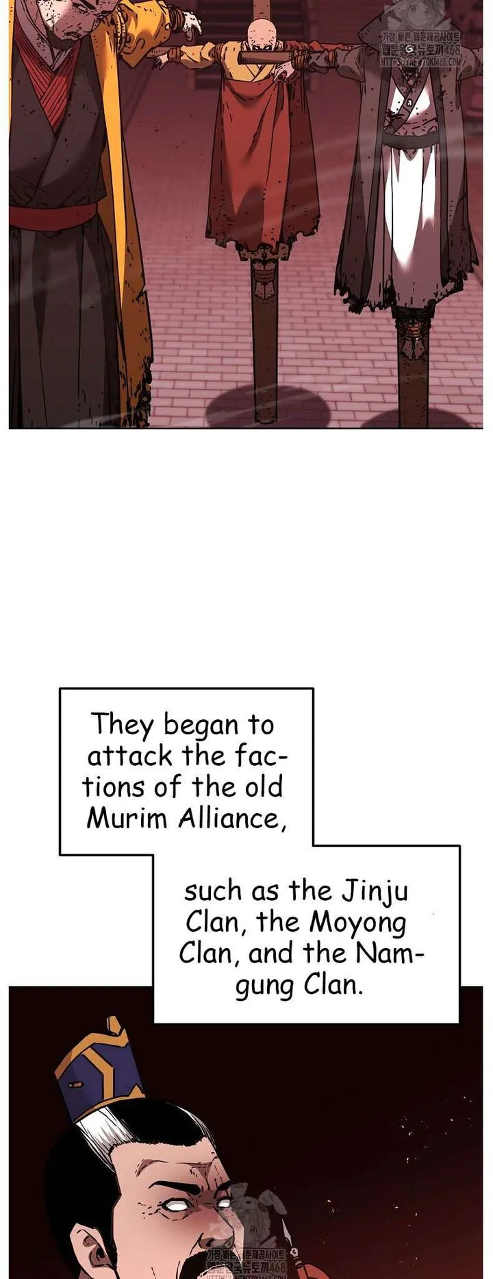 The Previous Life Murim Ranker Chapter 182 page 17