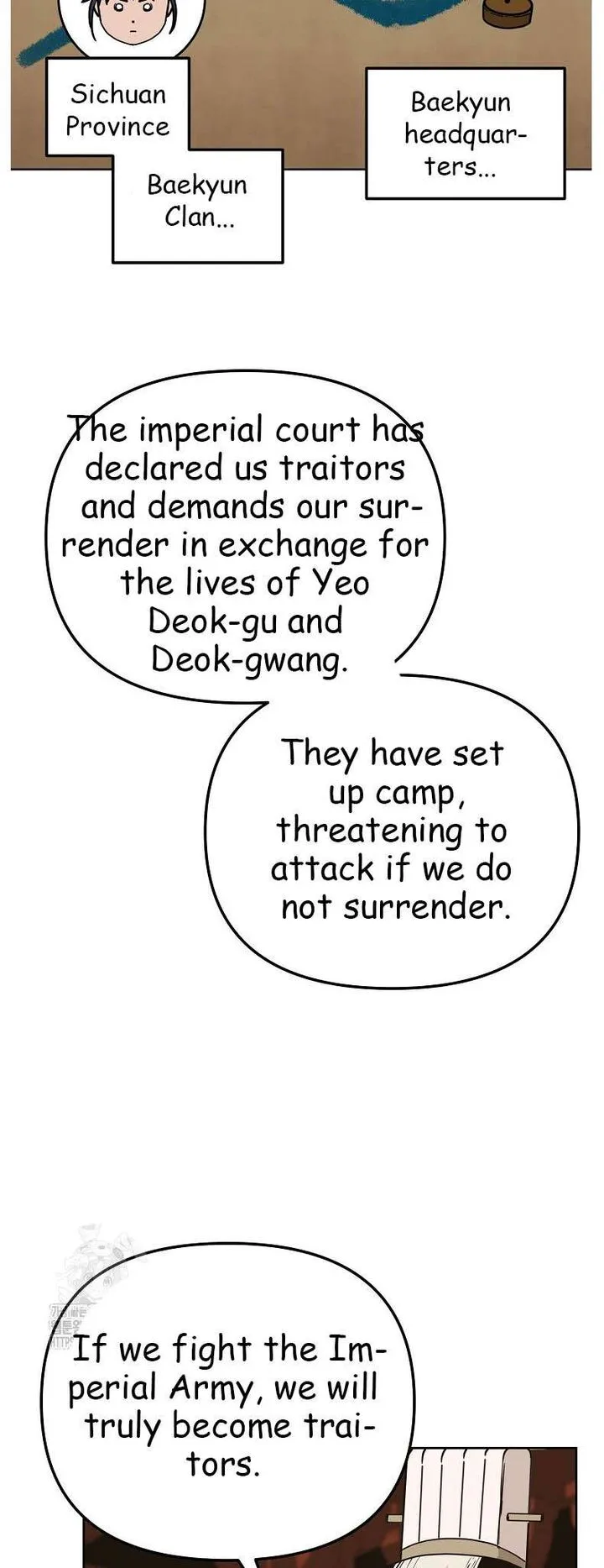 The Previous Life Murim Ranker Chapter 182 page 24