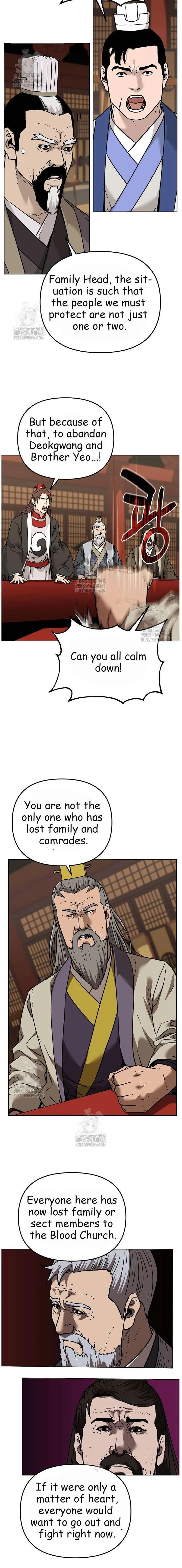 The Previous Life Murim Ranker Chapter 182 page 29