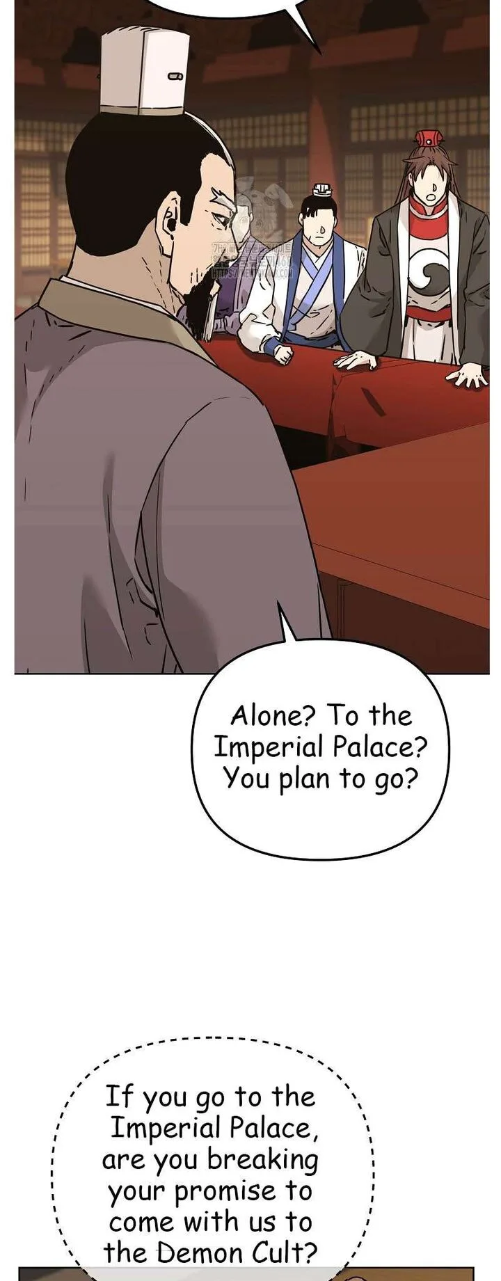 The Previous Life Murim Ranker Chapter 182 page 52
