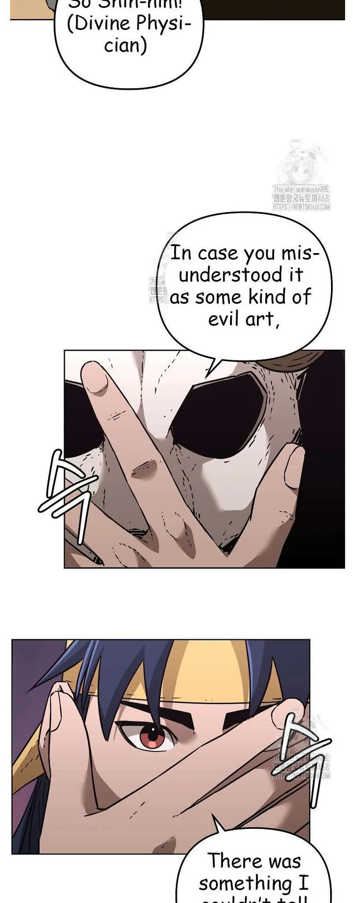 The Previous Life Murim Ranker Chapter 182 page 58