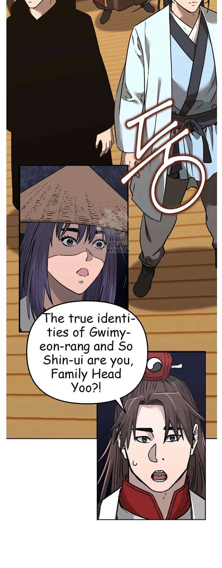 The Previous Life Murim Ranker Chapter 182 page 60