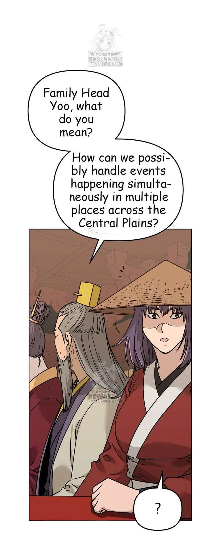 The Previous Life Murim Ranker Chapter 182 page 56