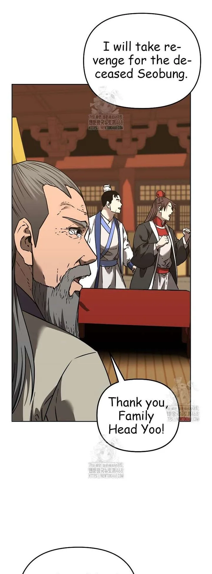 The Previous Life Murim Ranker Chapter 182 page 62