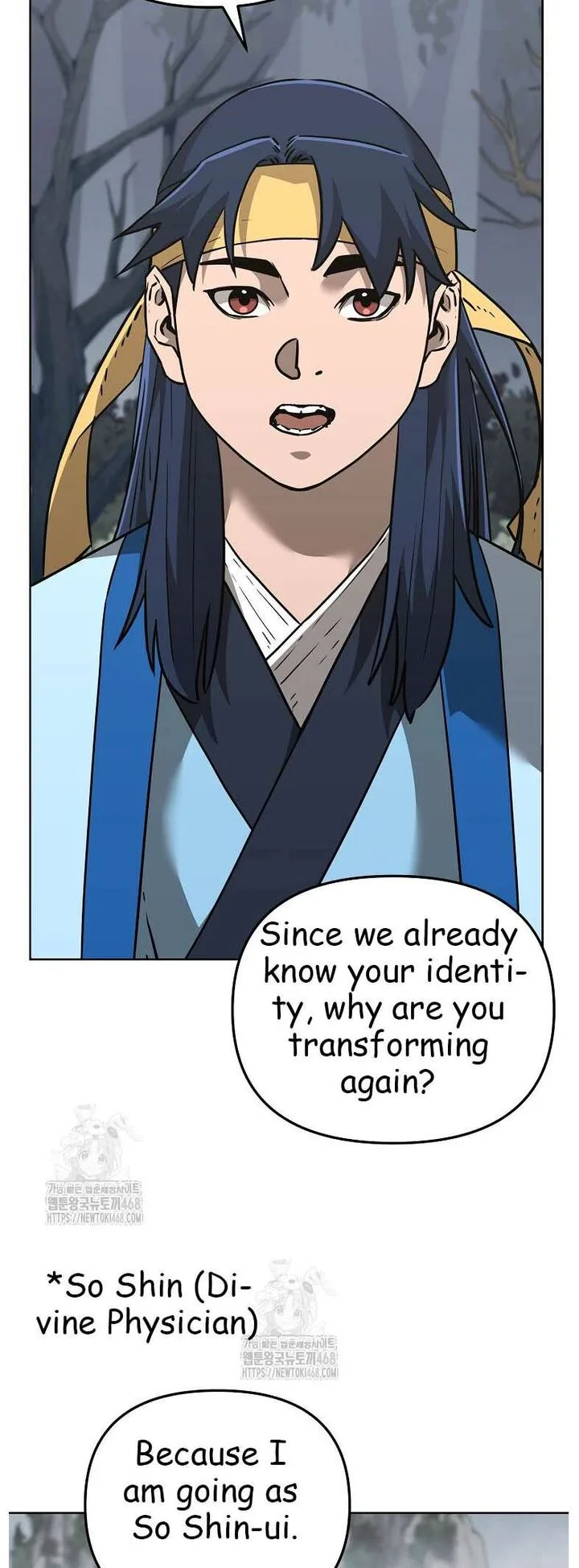 The Previous Life Murim Ranker Chapter 182 page 65