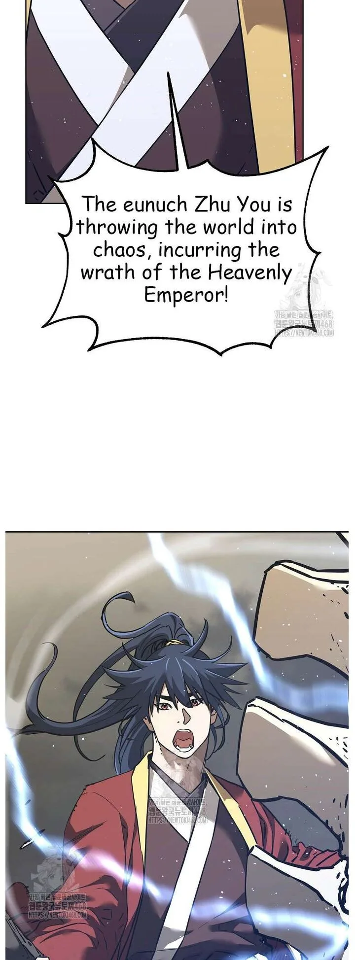 The Previous Life Murim Ranker Chapter 182 page 70