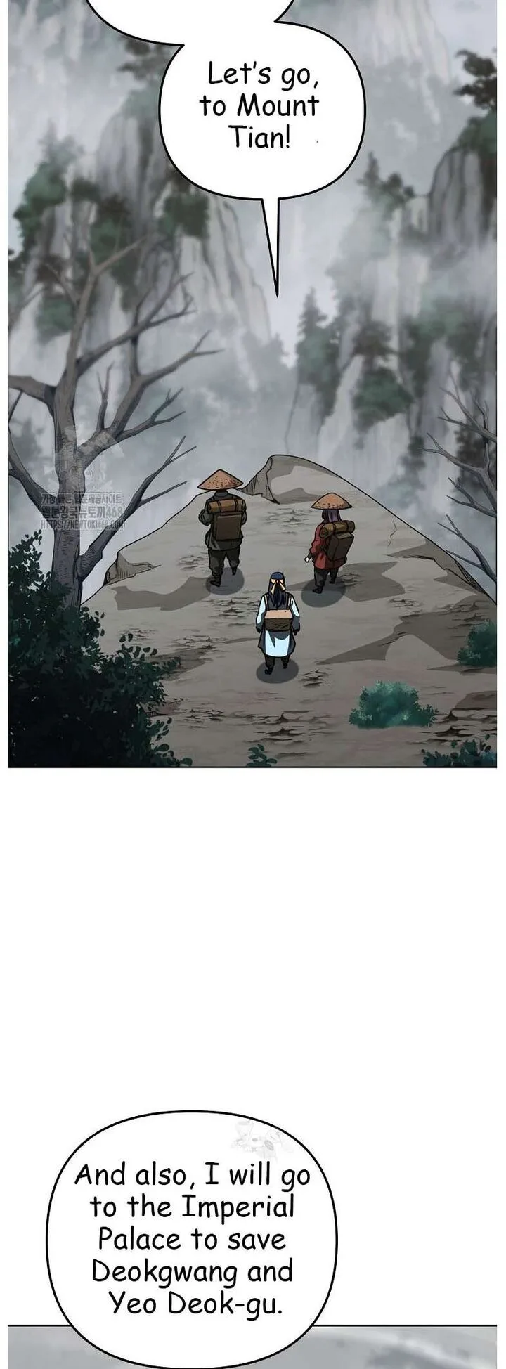 The Previous Life Murim Ranker Chapter 182 page 66