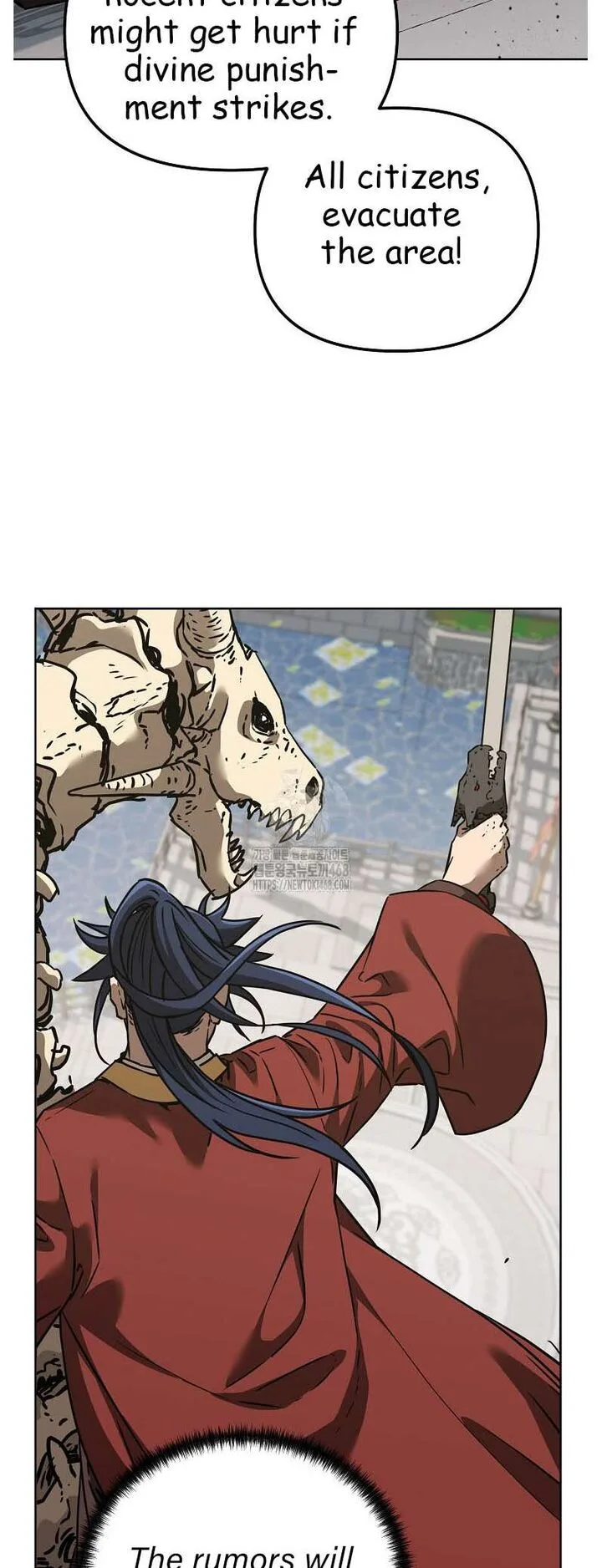 The Previous Life Murim Ranker Chapter 183 page 2