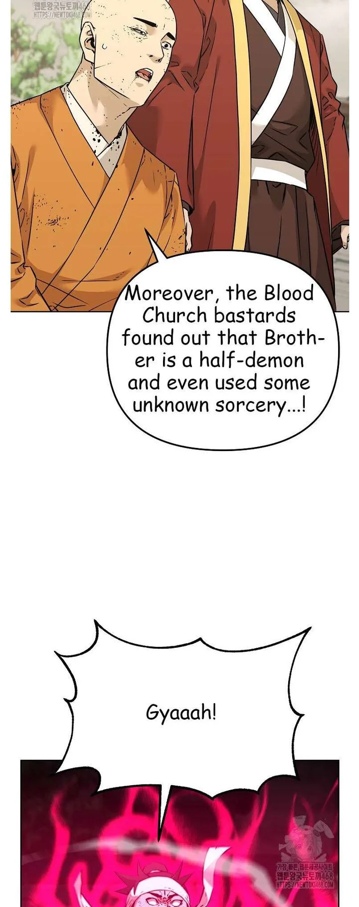 The Previous Life Murim Ranker Chapter 183 page 17