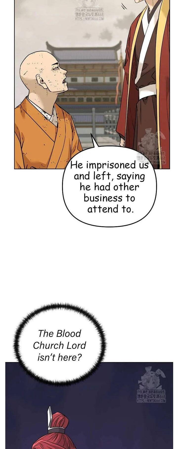The Previous Life Murim Ranker Chapter 183 page 14