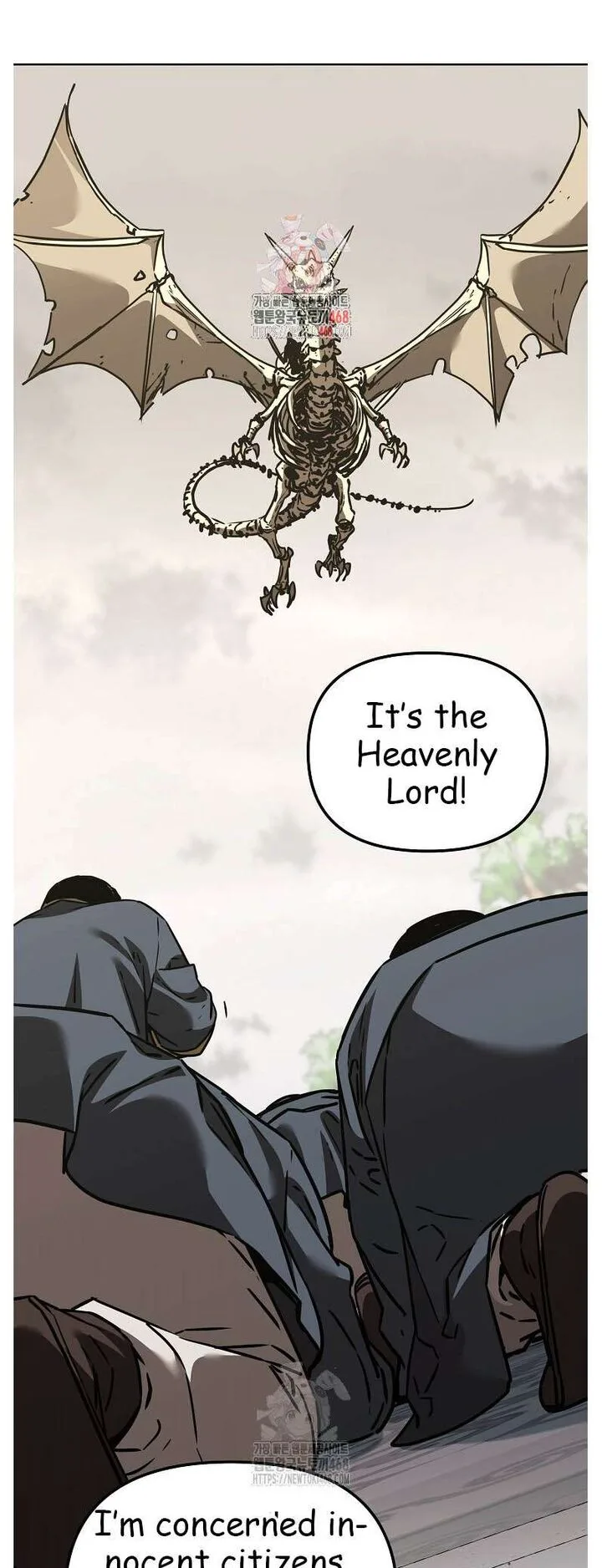 The Previous Life Murim Ranker Chapter 183 page 1