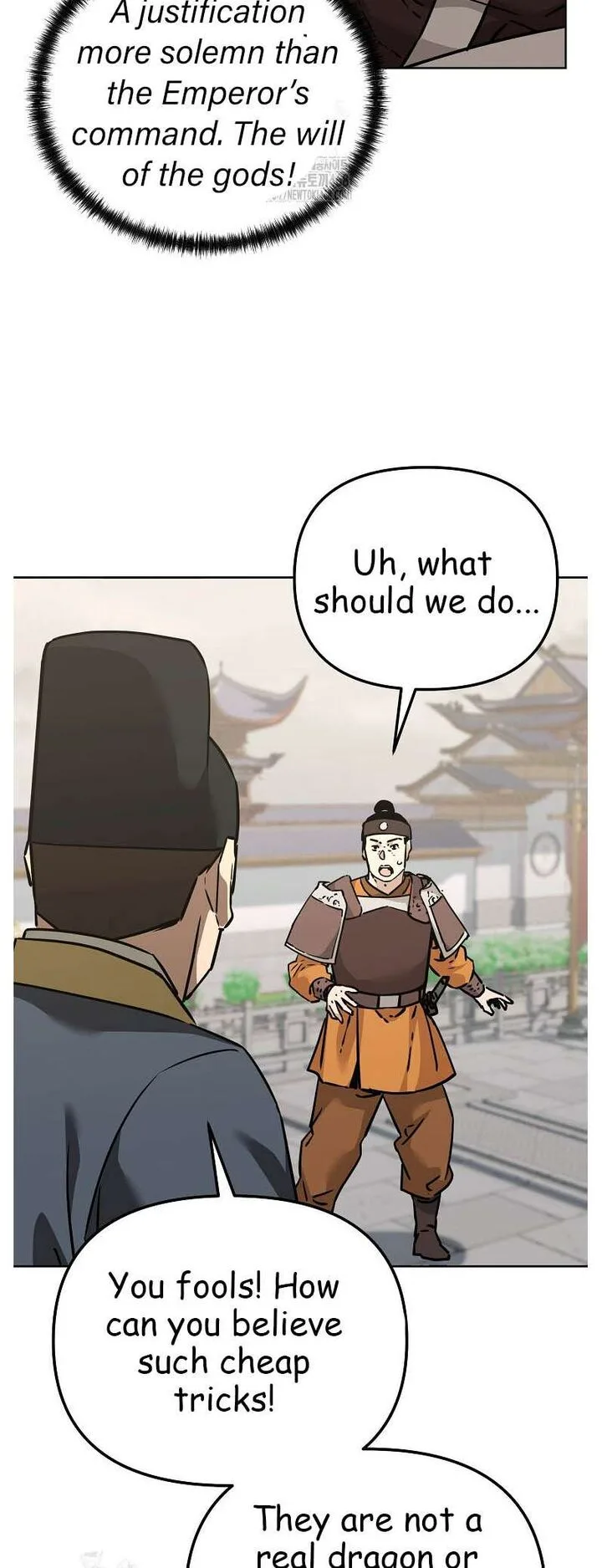 The Previous Life Murim Ranker Chapter 183 page 4
