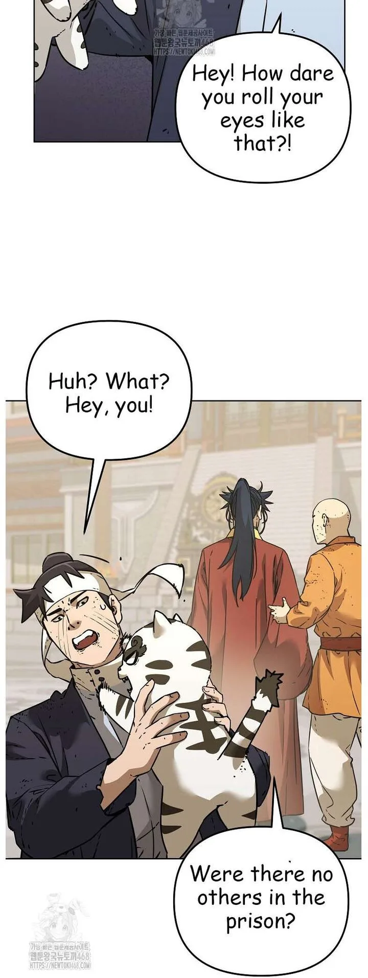 The Previous Life Murim Ranker Chapter 183 page 32