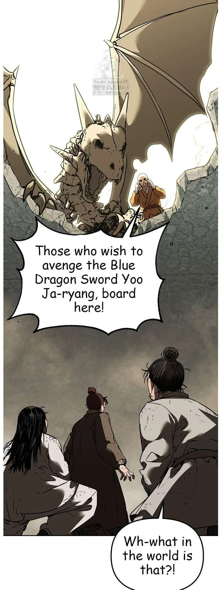The Previous Life Murim Ranker Chapter 183 page 35