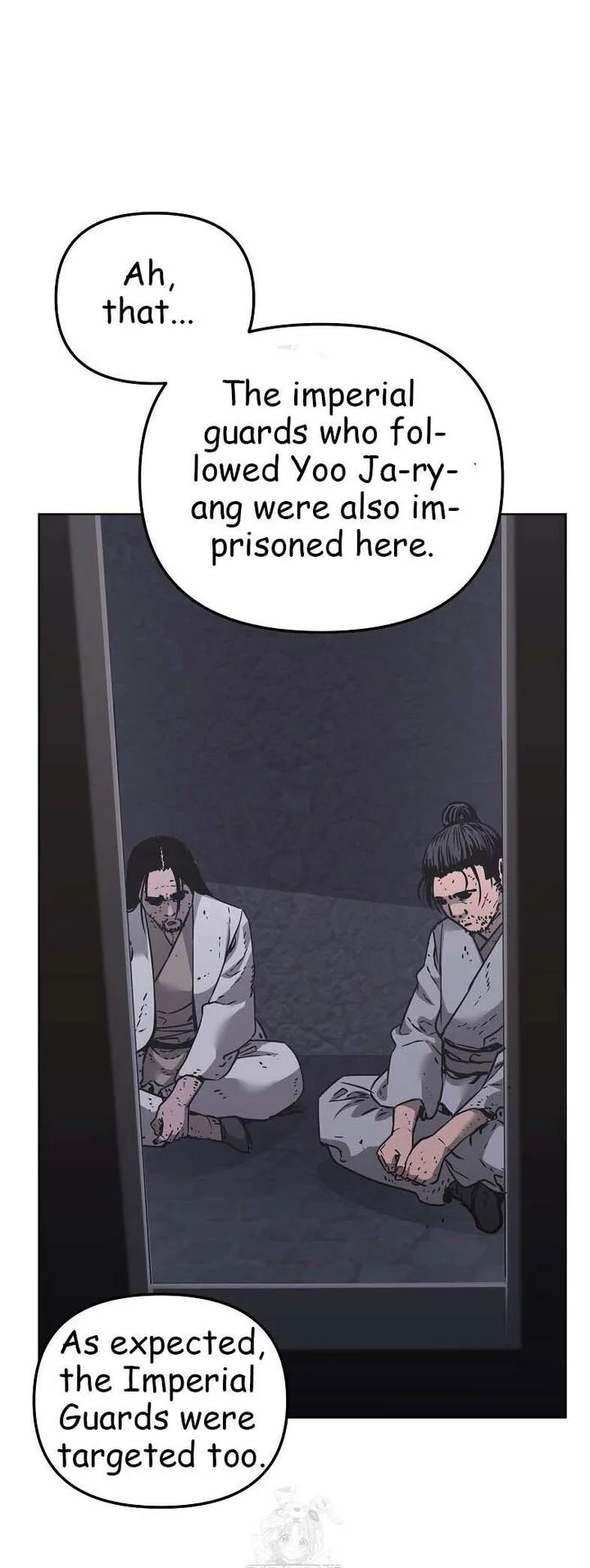 The Previous Life Murim Ranker Chapter 183 page 33